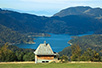 Zaovina Lake on Tara (Photo: Dragan Bosnić)